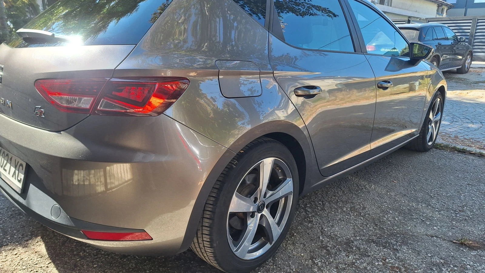 Seat Leon 2.0TDI , снимка 3 - Автомобили и джипове - 56375539