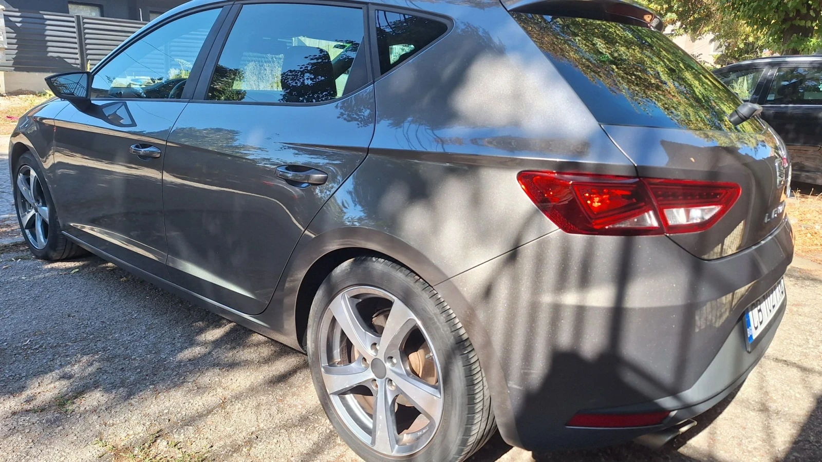Seat Leon 2.0TDI , снимка 4 - Автомобили и джипове - 56375539