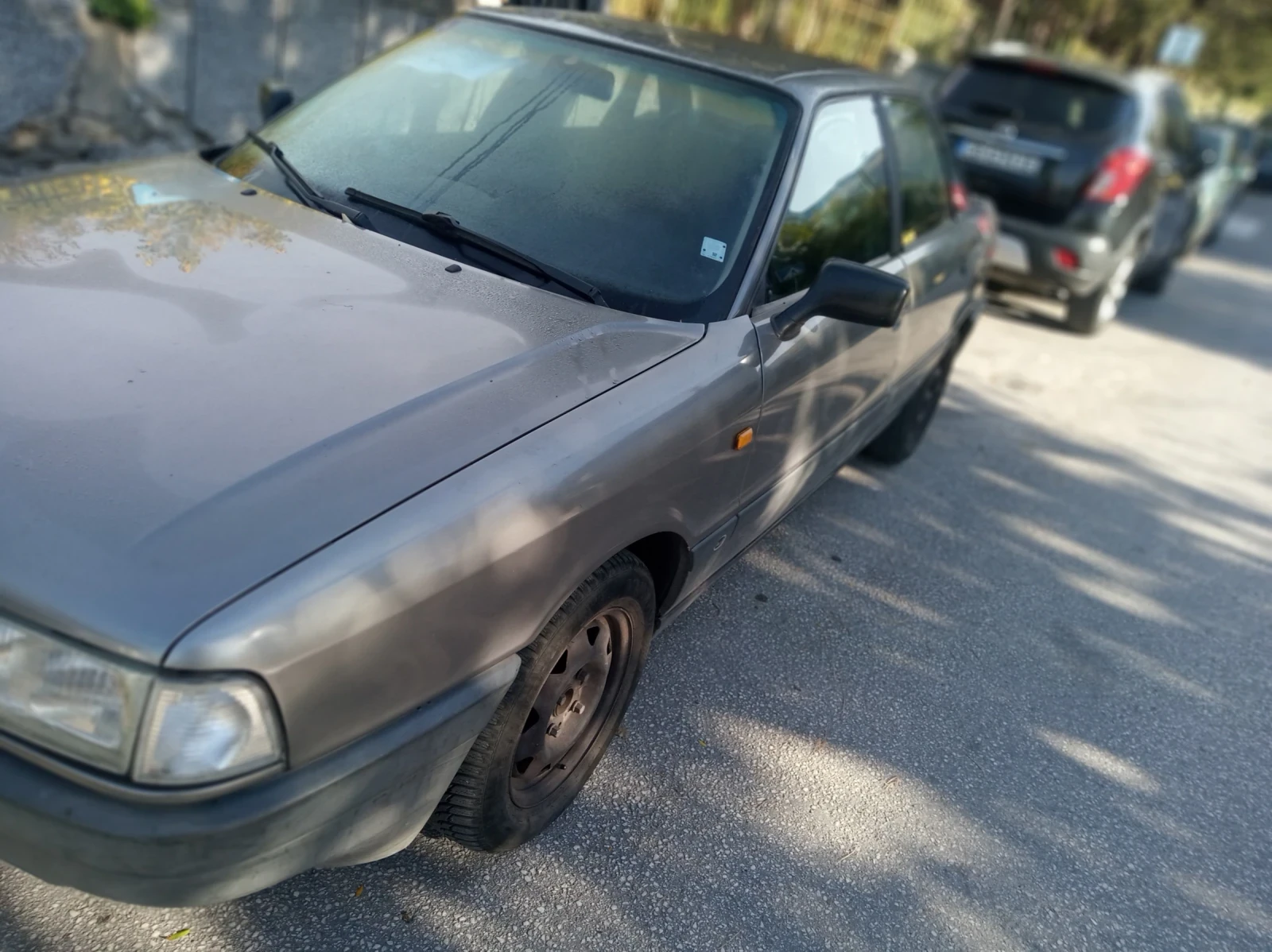 Audi 80  B3, снимка 3 - Автомобили и джипове - 56547460