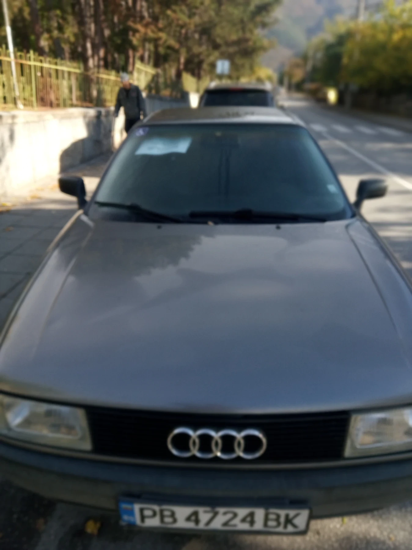 Audi 80  B3
