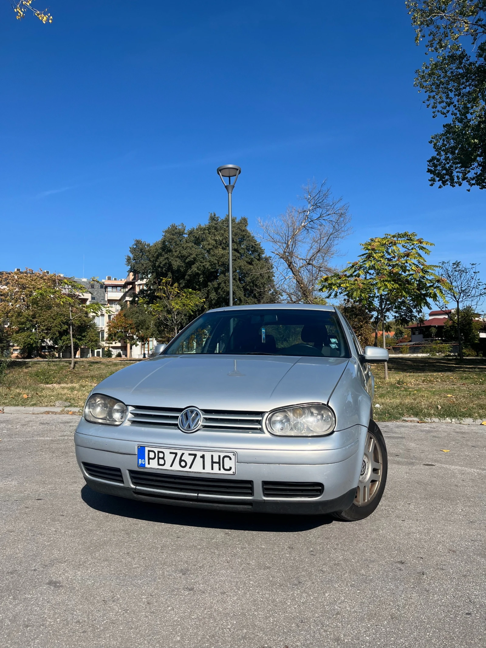 VW Golf, снимка 10 - Автомобили и джипове - 56639297