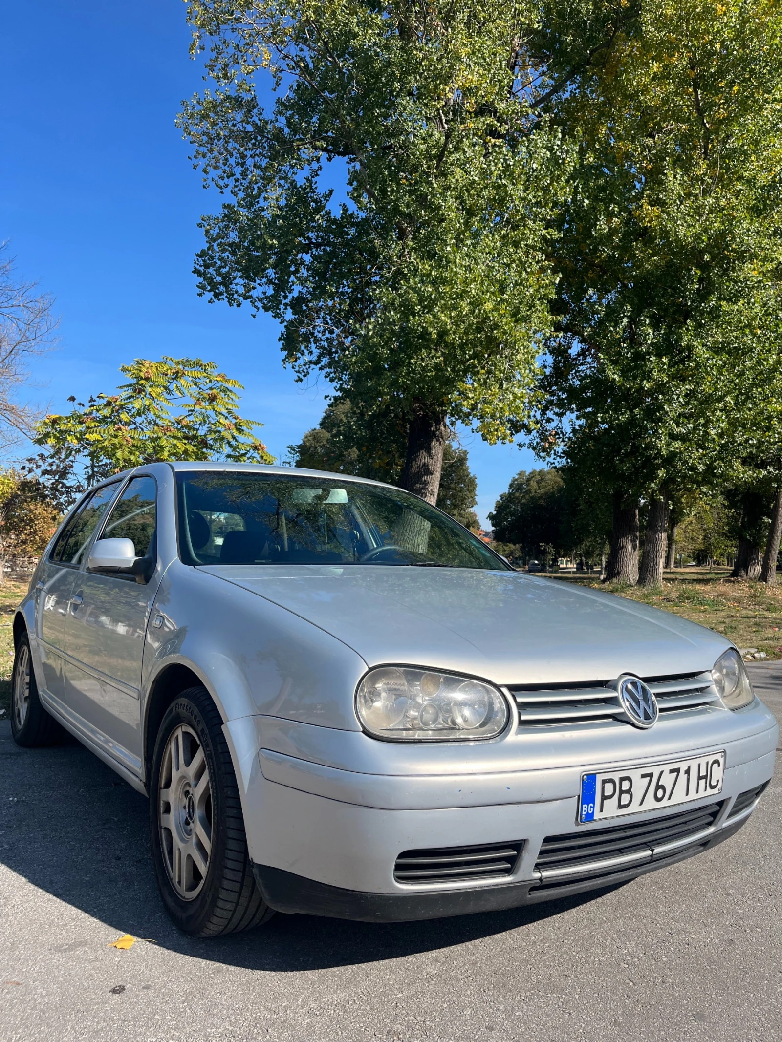 VW Golf, снимка 3 - Автомобили и джипове - 56639297