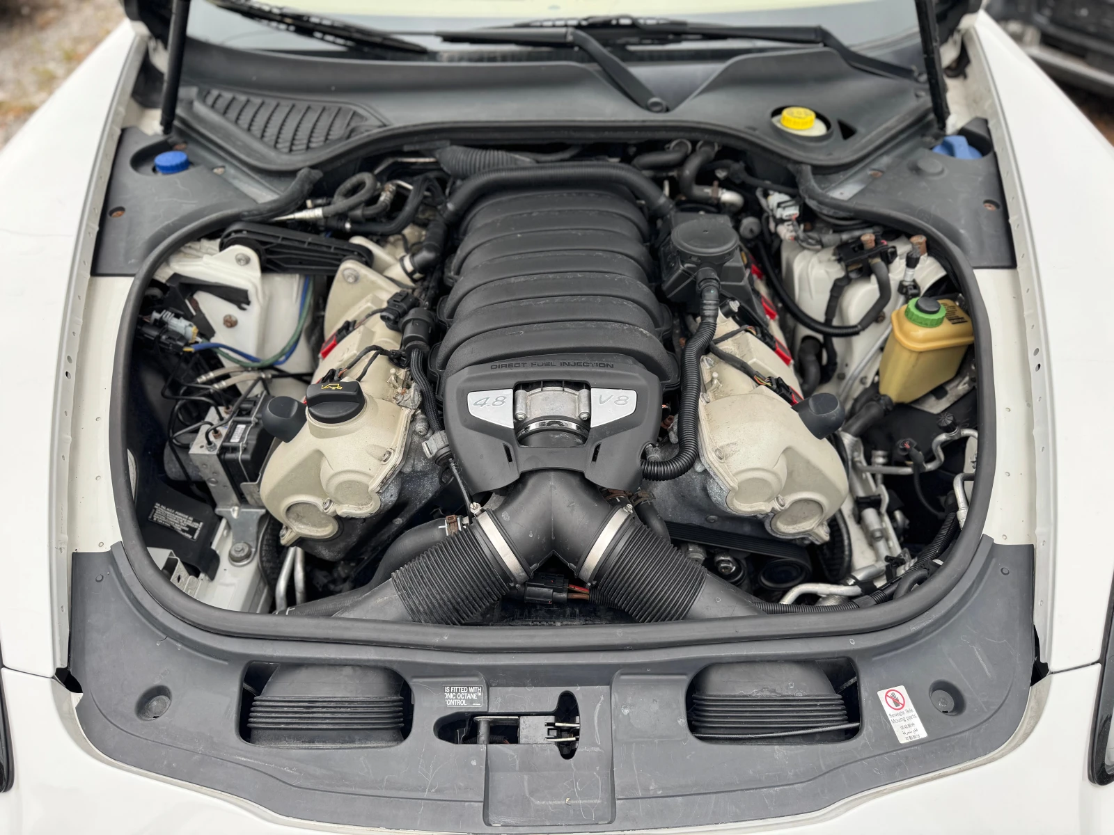 Porsche Panamera 4S 4.8i V8 4x4 | Mobile.bg � ����������� 16