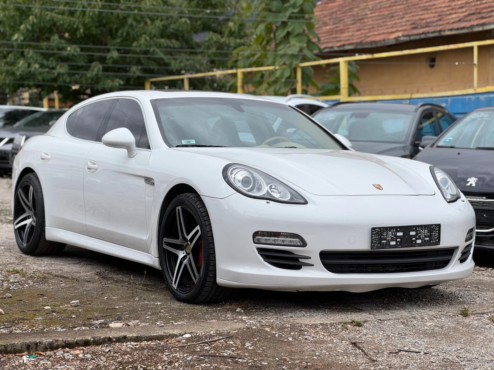 Porsche Panamera 4S 4.8i V8 4x4 | Mobile.bg � ����������� 3