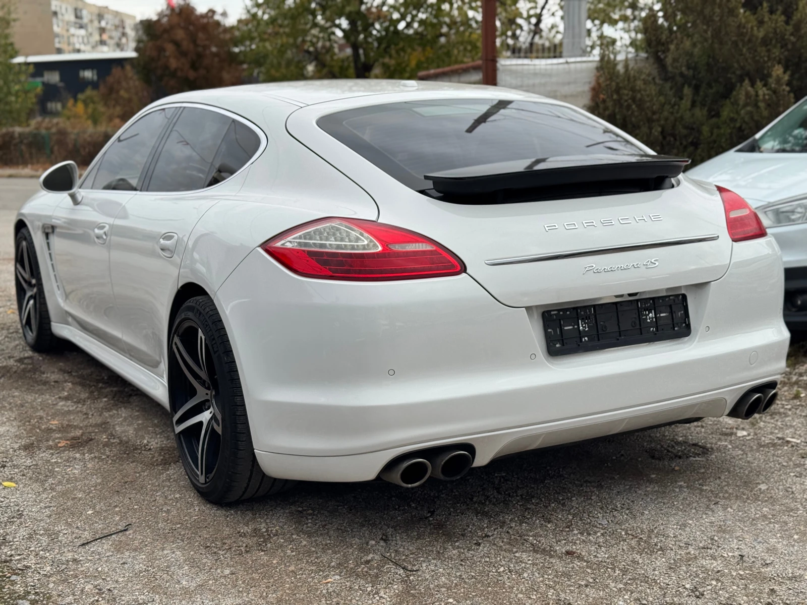 Porsche Panamera 4S 4.8i V8 4x4 | Mobile.bg � ����������� 5