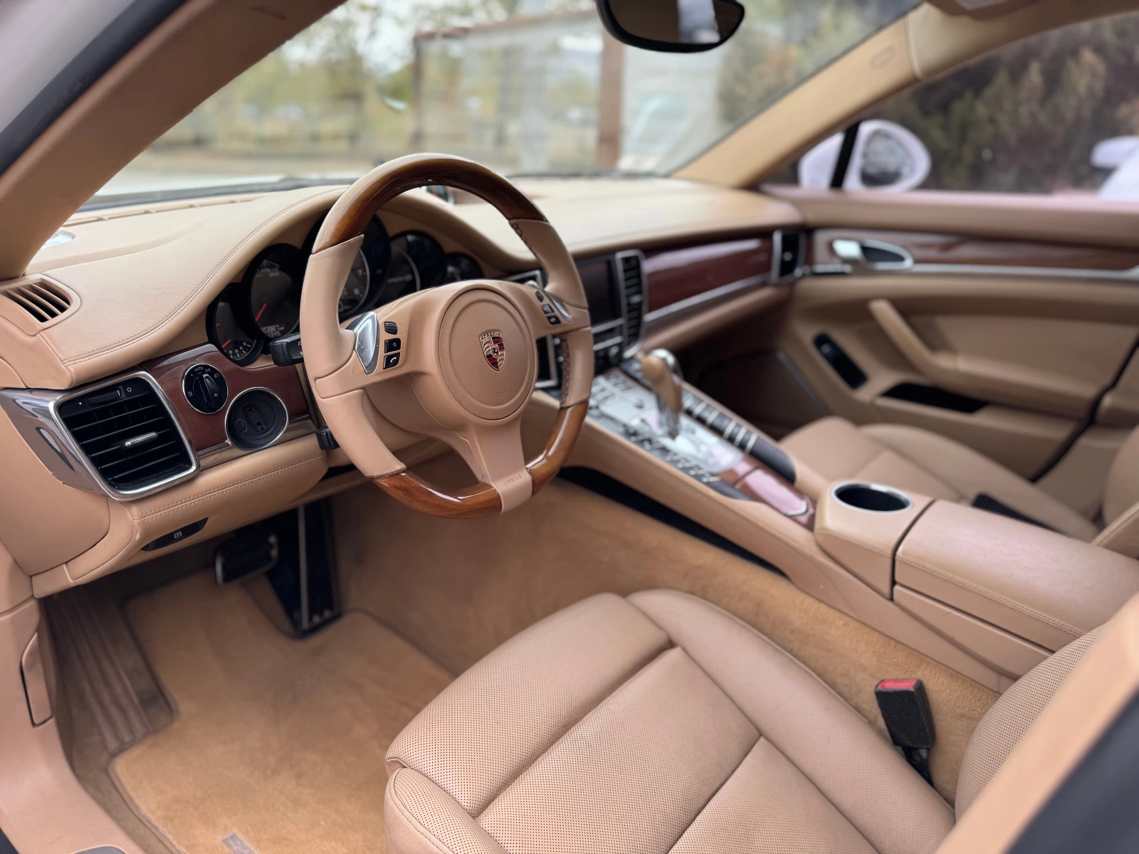 Porsche Panamera 4S 4.8i V8 4x4 | Mobile.bg � ����������� 7