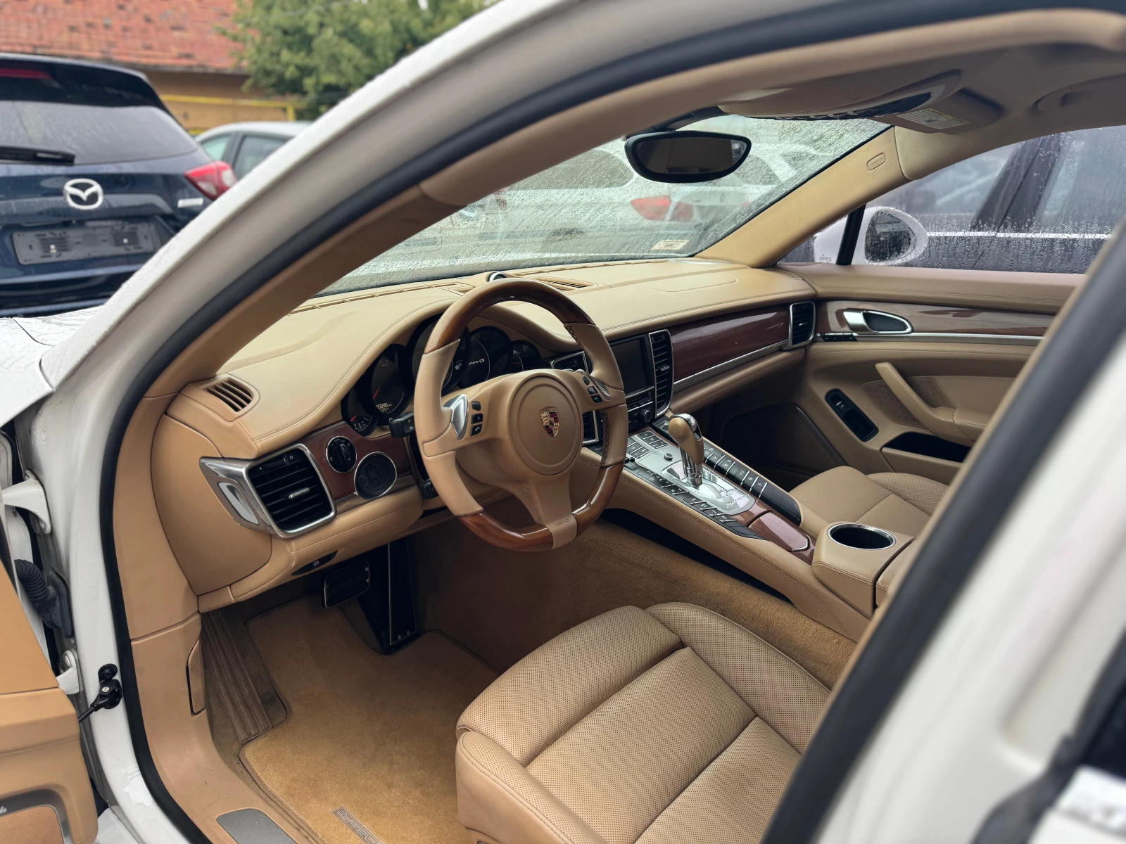 Porsche Panamera 4S 4.8i V8 4x4 | Mobile.bg � ����������� 11