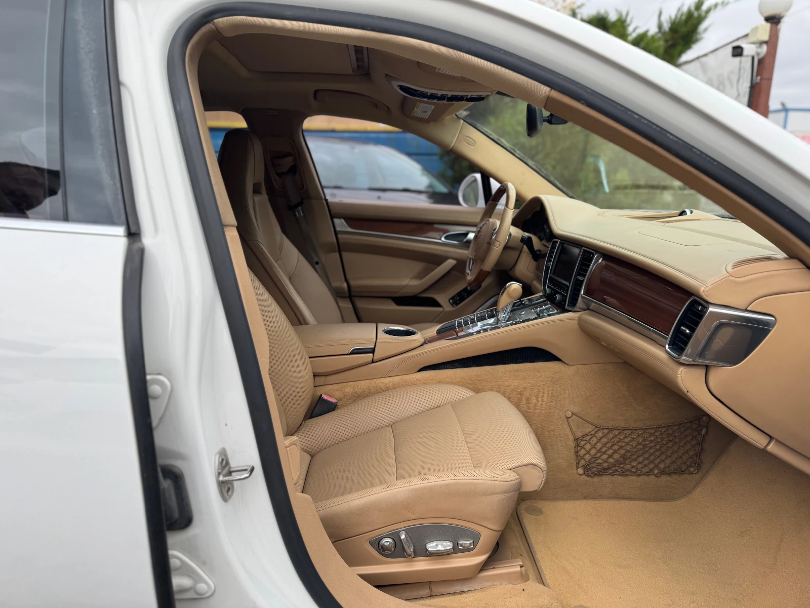 Porsche Panamera 4S 4.8i V8 4x4 | Mobile.bg � ����������� 10