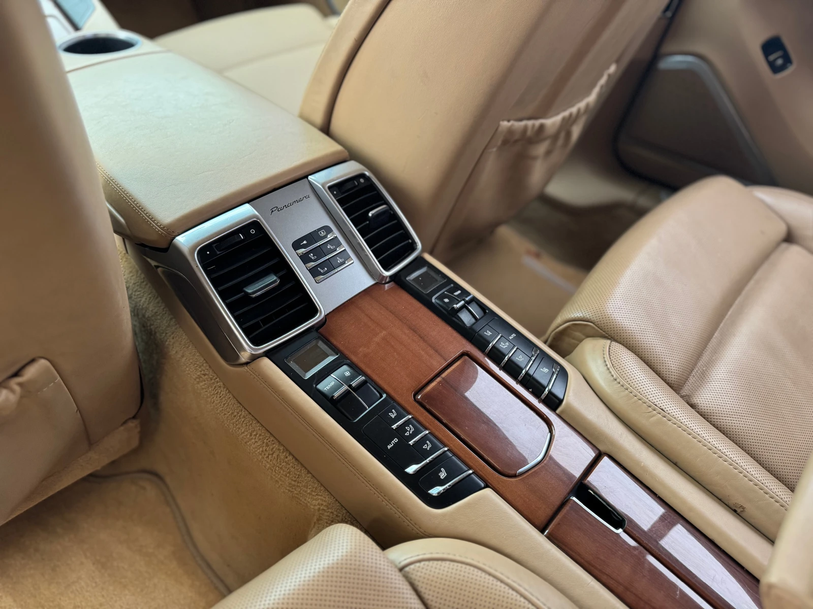 Porsche Panamera 4S 4.8i V8 4x4 | Mobile.bg � ����������� 15