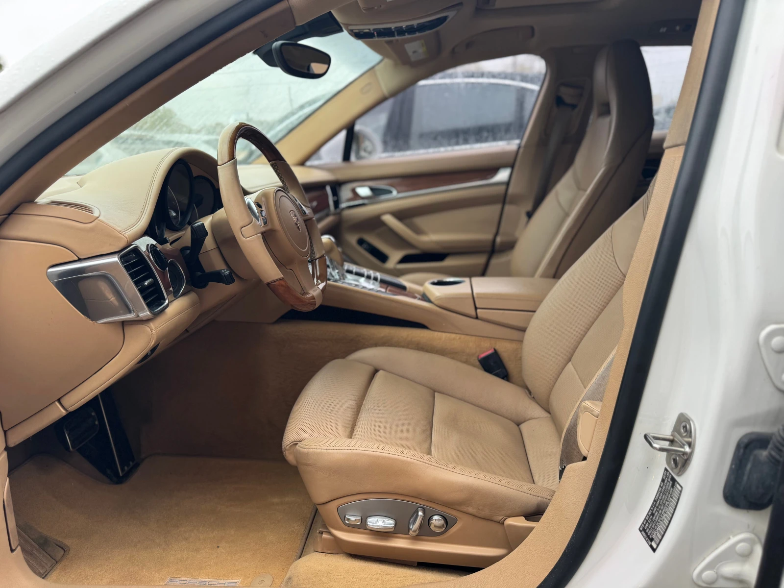 Porsche Panamera 4S 4.8i V8 4x4 | Mobile.bg � ����������� 8