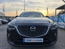 Mazda CX-3 1.5d SKYAKTIV/NAVI/HEAD UP/XENON/КОЖА/КАМЕРА, снимка 2