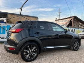 Mazda CX-3 1.5d SKYAKTIV/NAVI/HEAD UP/XENON/КОЖА/КАМЕРА, снимка 4