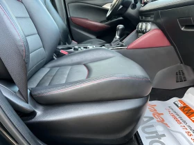 Mazda CX-3 1.5d SKYAKTIV/NAVI/HEAD UP/XENON/КОЖА/КАМЕРА, снимка 14