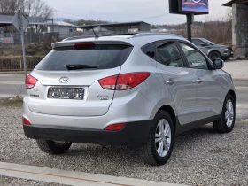 Hyundai IX35 1.7 CRDI 116 k.c. Панорама - Като нова, снимка 5
