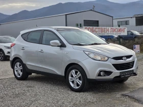 Hyundai IX35 1.7 CRDI 116 k.c. Панорама - Като нова, снимка 7