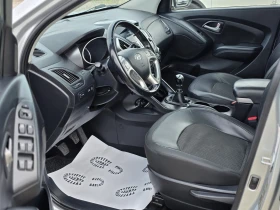 Hyundai IX35 1.7 CRDI 116 k.c. Панорама - Като нова, снимка 8