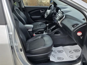 Hyundai IX35 1.7 CRDI 116 k.c. Панорама - Като нова, снимка 13