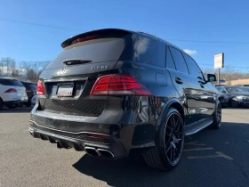 Mercedes-Benz GLE 63 AMG 4MATIC, снимка 4