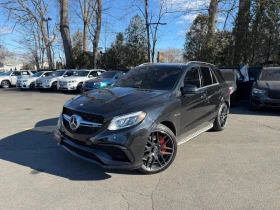 Mercedes-Benz GLE 63 AMG 4MATIC, снимка 1