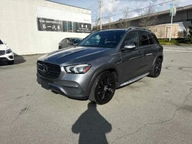 Mercedes-Benz GLE * 450 4MATIC SUV * 2 КЛЮЧА* PANO* ПОДГРЕВ* , снимка 1