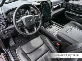 Dodge RAM 1500 Limited Crew Cab 4WD, снимка 15