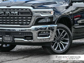 Dodge RAM 1500 Limited Crew Cab 4WD, снимка 4