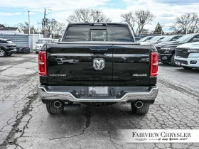 Dodge RAM 1500 Limited Crew Cab 4WD, снимка 10
