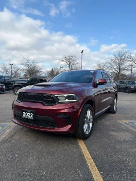 Dodge Durango * GT * CARFAX * ЦЕНА ДО БГ, снимка 10