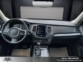 Volvo Xc90 T6* MOMENTUM* ДИГИТАЛНО* ТАБЛО* КАМЕРА* МАСАЖ* ДИС, снимка 8