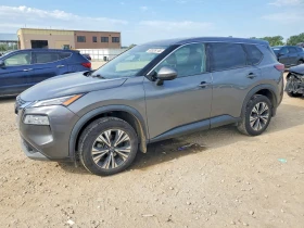 Nissan Rogue 2.5l Sv, снимка 1