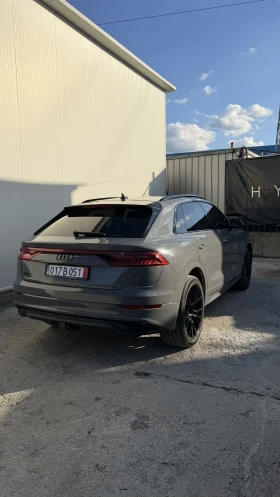 Audi Q8 55TFSI   B&O* Pano* Обдух* , снимка 5