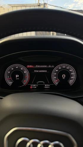 Audi Q8 55TFSI   B&O* Pano* Обдух* , снимка 8
