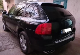 Porsche Cayenne 4.5 V8, снимка 5