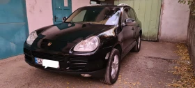 Porsche Cayenne 4.5 V8, снимка 3