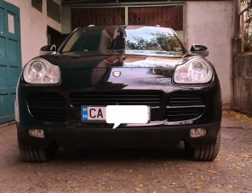 Porsche Cayenne 4.5 V8, снимка 1