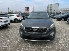 Kia Sorento 2.2 CRDI 4X4 | Mobile.bg    2