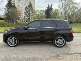 Обява за продажба на Mercedes-Benz ML 350 AMG пакет / LED ~36 999 лв. - изображение 5