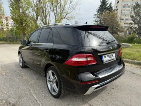 Обява за продажба на Mercedes-Benz ML 350 AMG пакет / LED ~36 999 лв. - изображение 4
