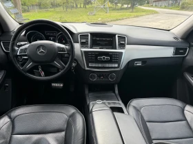 Обява за продажба на Mercedes-Benz ML 350 AMG пакет / LED ~36 999 лв. - изображение 9