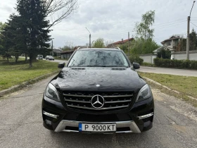 Обява за продажба на Mercedes-Benz ML 350 AMG пакет / LED ~36 999 лв. - изображение 2