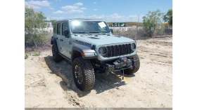 Jeep Wrangler RUBICON 4X4