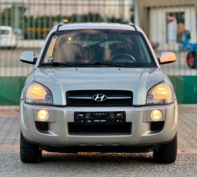 Hyundai Tucson 2.0i~140hp~4x4~FACELIFT~2009г. - 8800 лв. - 44801639 2