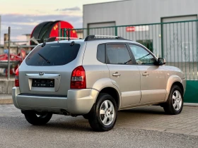Hyundai Tucson 2.0i~140hp~4x4~FACELIFT~2009г. - 8800 лв. - 44801639 5