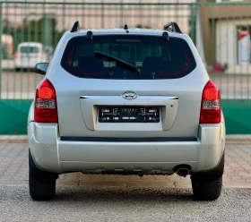 Hyundai Tucson 2.0i~140hp~4x4~FACELIFT~2009г. - 8800 лв. - 44801639 6