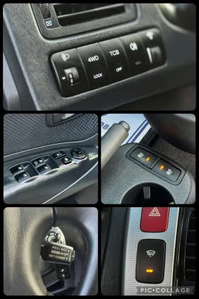 Hyundai Tucson 2.0i~140hp~4x4~FACELIFT~2009г. - 8800 лв. - 44801639 17