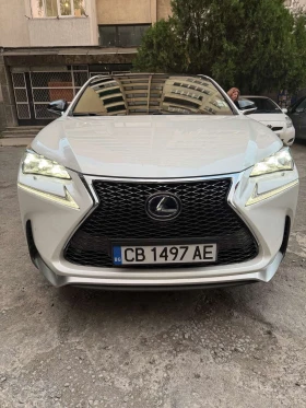 Lexus NX 300h 