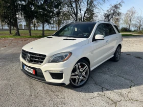 Mercedes-Benz ML 63 AMG  - изображение 1