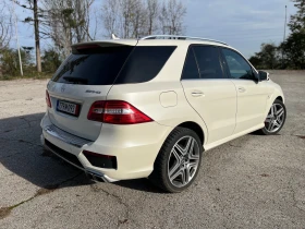 Mercedes-Benz ML 63 AMG, снимка 3