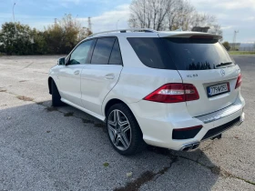 Mercedes-Benz ML 63 AMG, снимка 2