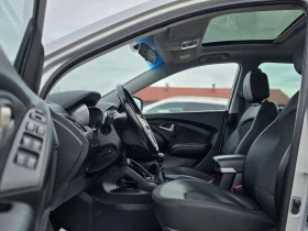 Hyundai IX35 1.7 CRDI 116 k.c. Панорама - Като нова, снимка 9